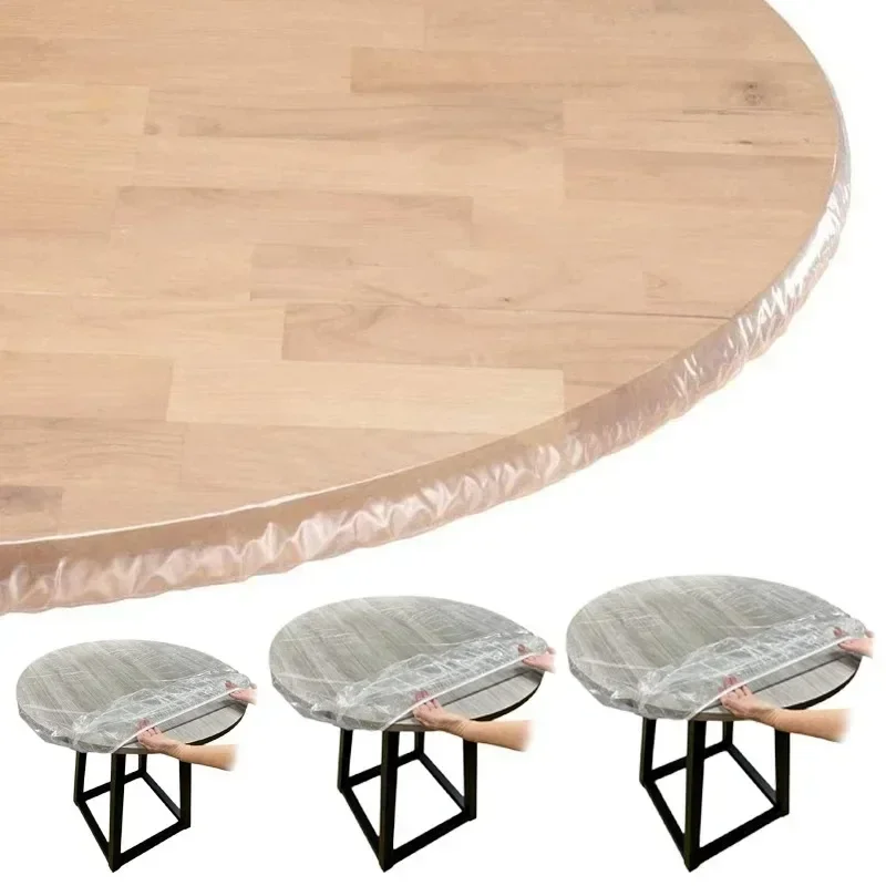 10PCS Disposable Table Covers - Image 15