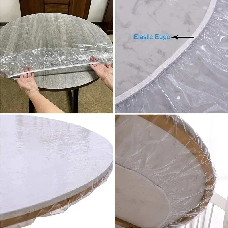 10PCS Disposable Table Covers - Image 18