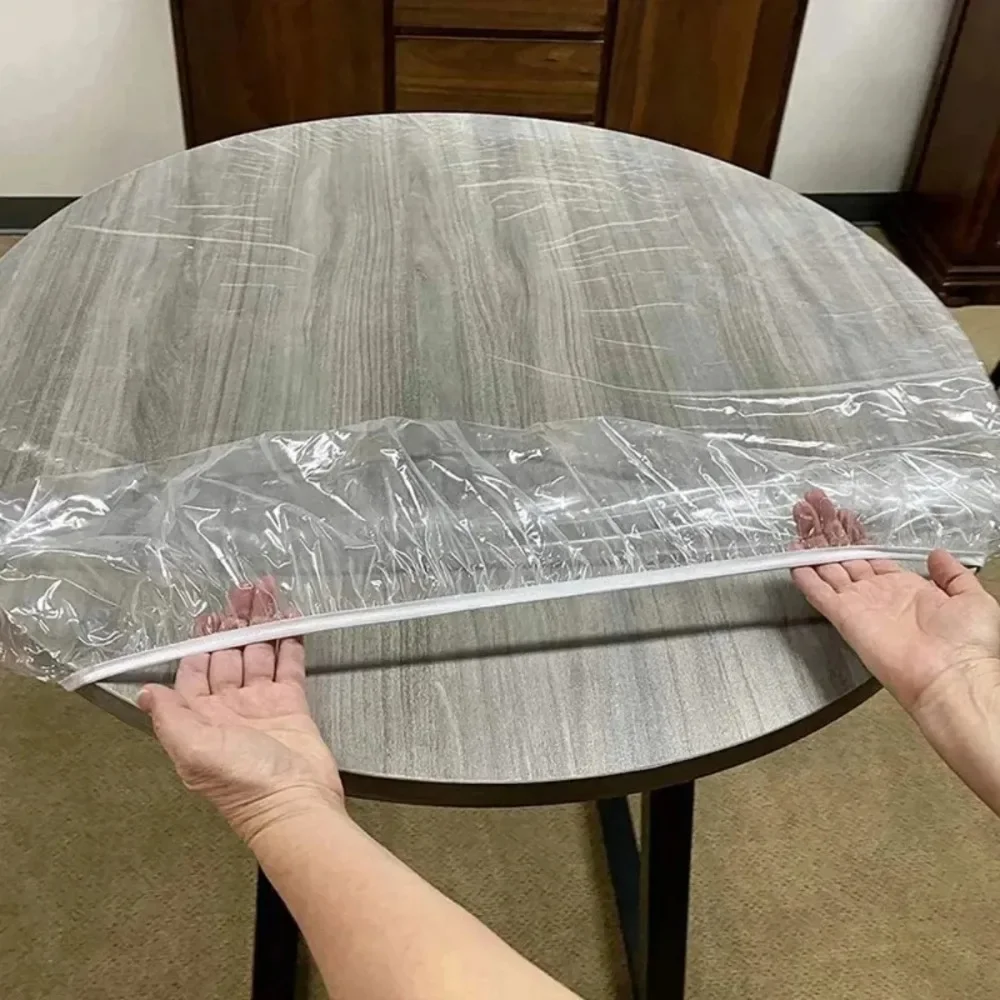 10PCS Disposable Table Covers - Image 2