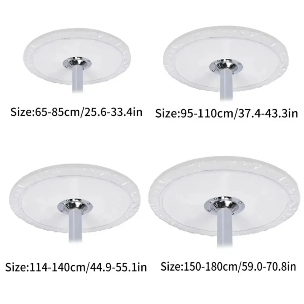 10PCS Disposable Table Covers - Image 6