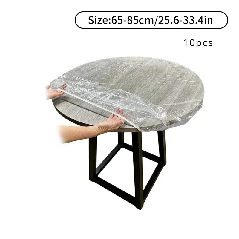 10PCS Disposable Table Covers - Image 7