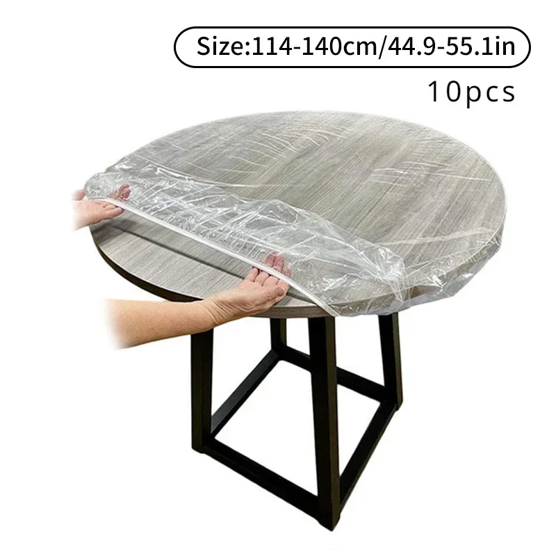 10PCS Disposable Table Covers - Image 8
