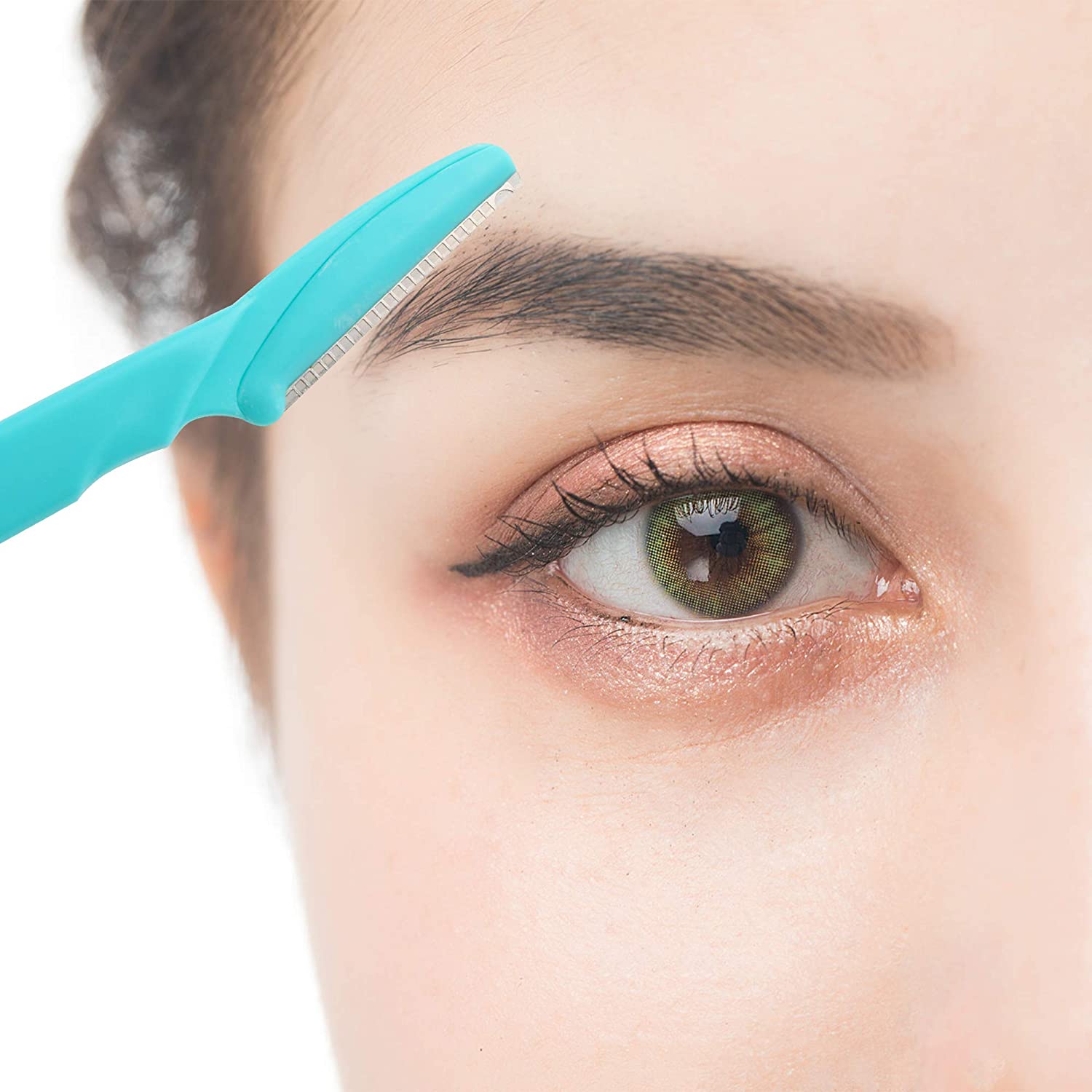 10PCS Eyebrow Facial Hair Shaver - Image 6