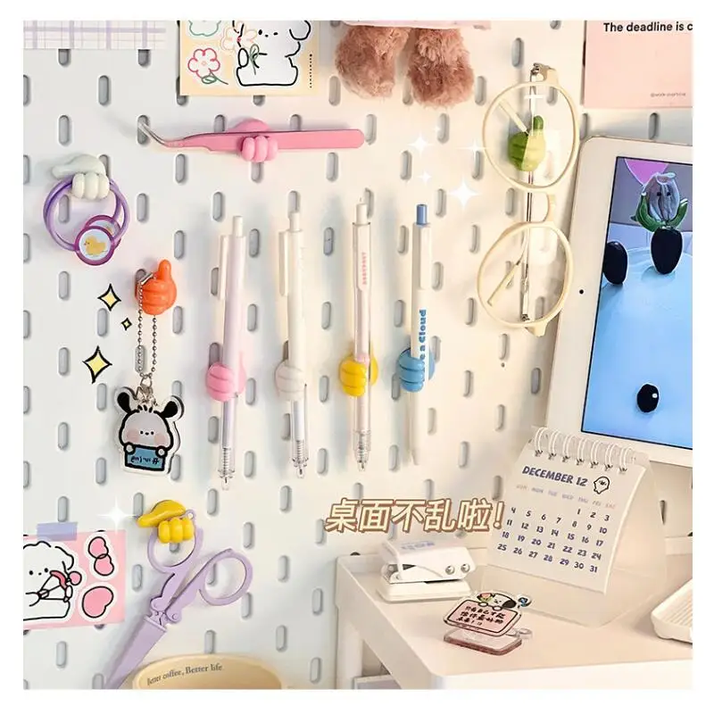 10PCS GripDots Wire Holders - Image 10