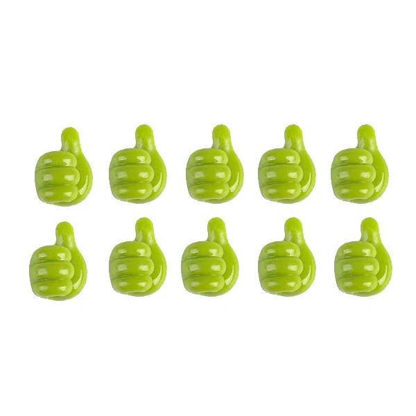 10PCS GripDots Wire Holders - Image 15