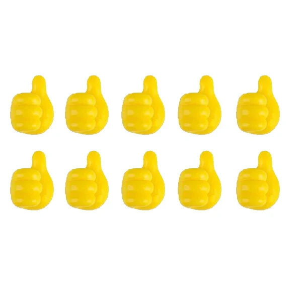 10PCS GripDots Wire Holders - Image 18