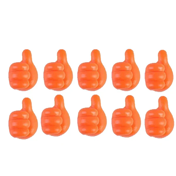 10PCS GripDots Wire Holders - Image 19
