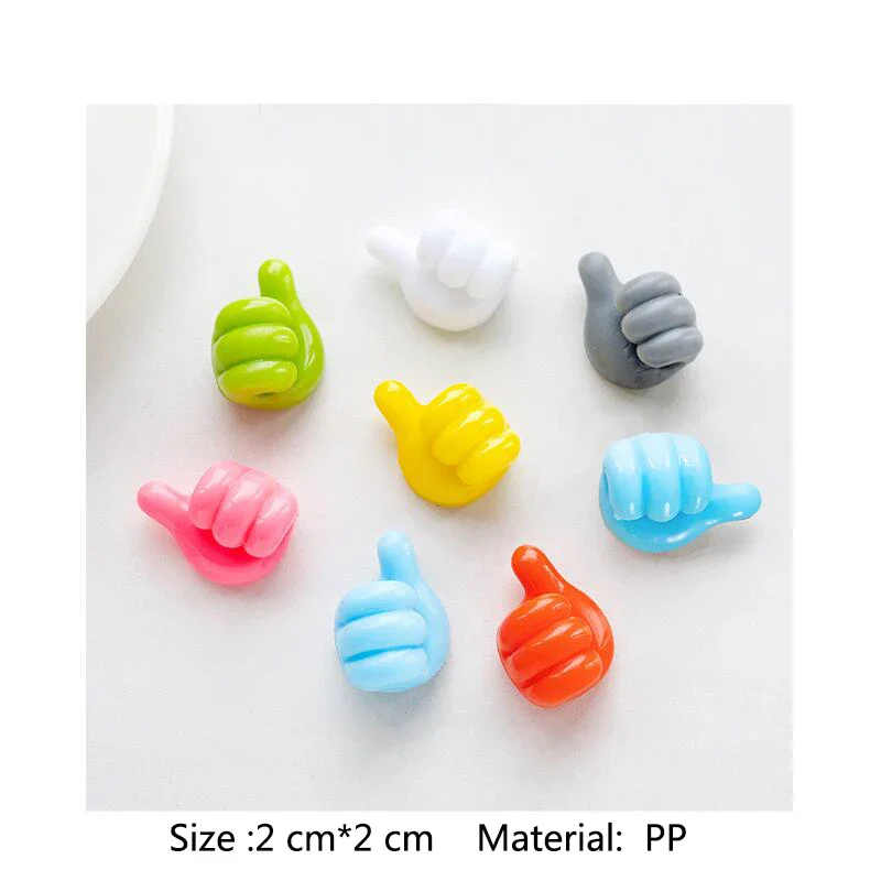 10PCS GripDots Wire Holders - Image 20