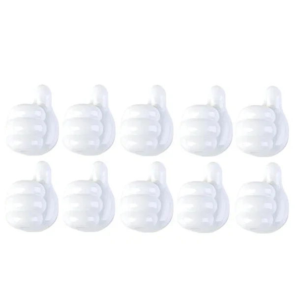 10PCS GripDots Wire Holders - Image 21