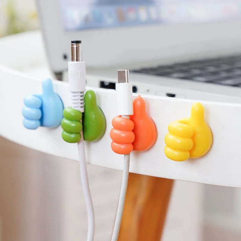 10PCS GripDots Wire Holders - Image 7