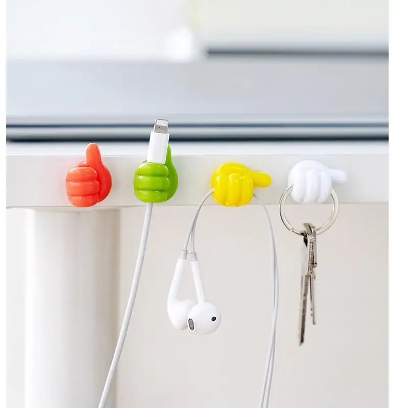 10PCS GripDots Wire Holders - Image 8