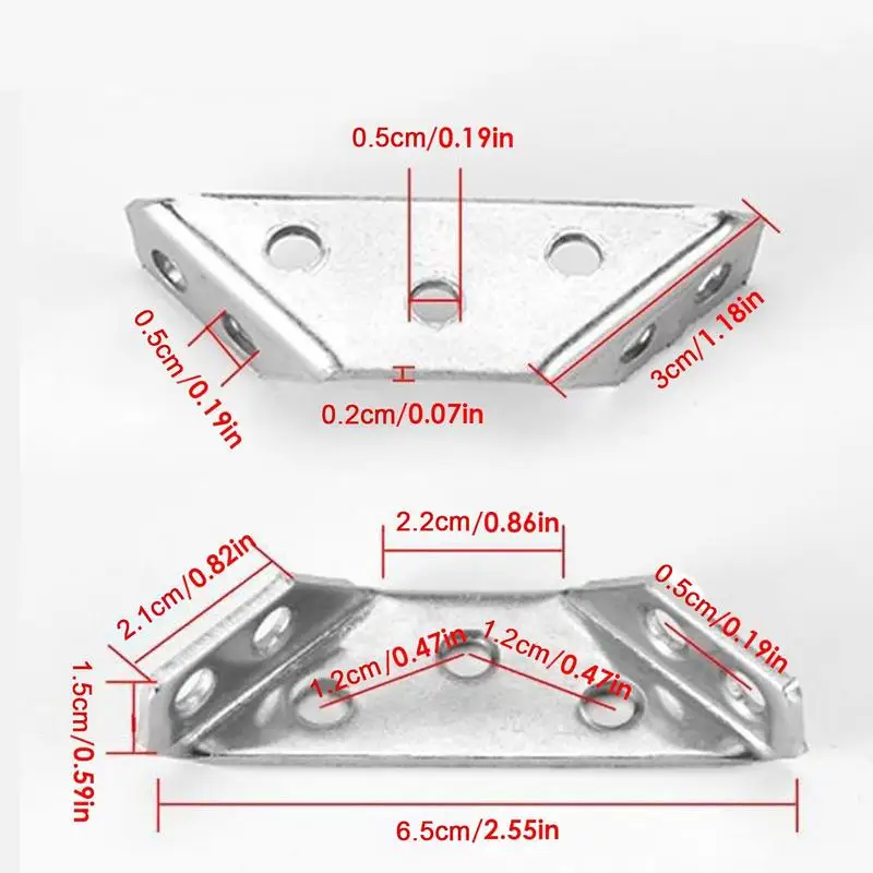 10PCS HingeMate 135 - Image 6