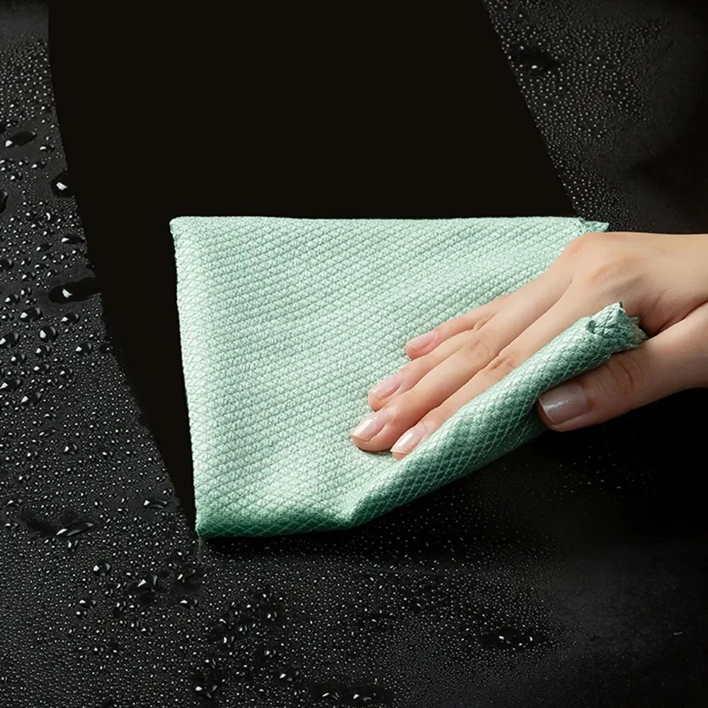 10PCS Microfiber Towel - Image 6