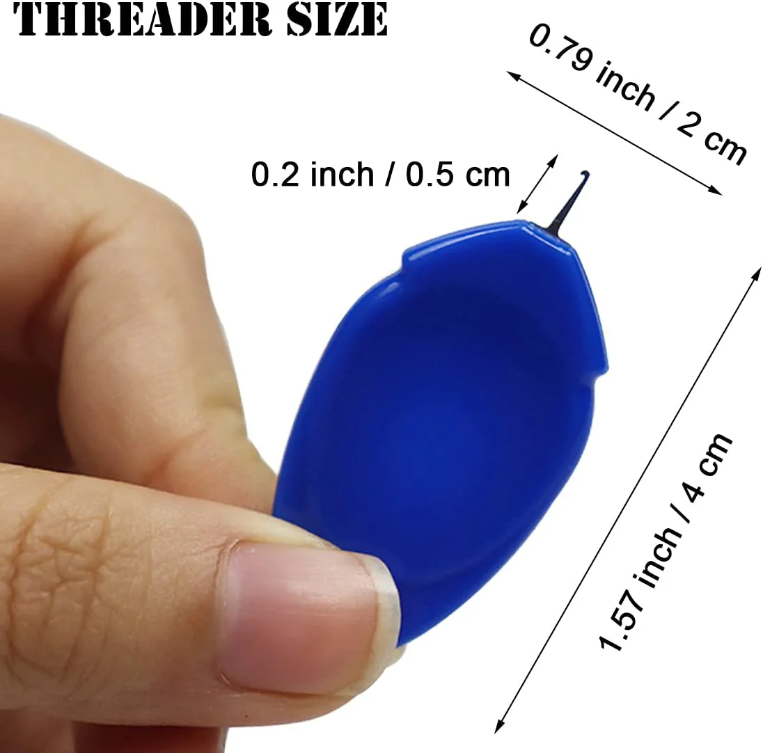 10PCS Needle Threader Tool - Image 7