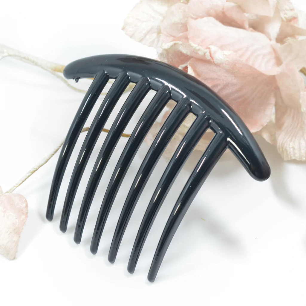 10PCS Plastic Hair Comb Clip - Image 12