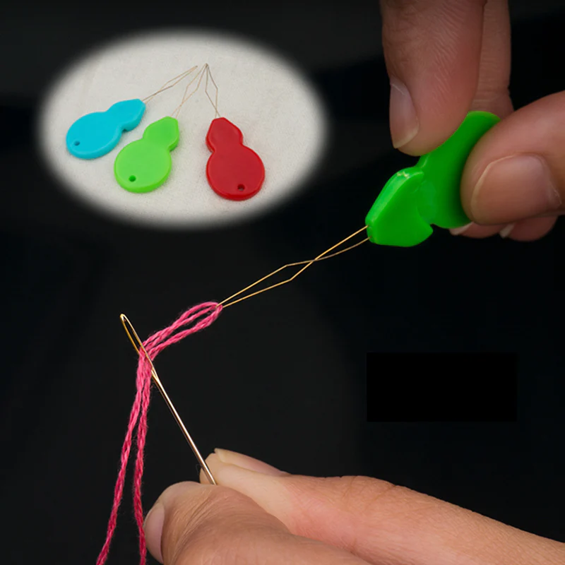 10PCS Plastic Threader - Image 10