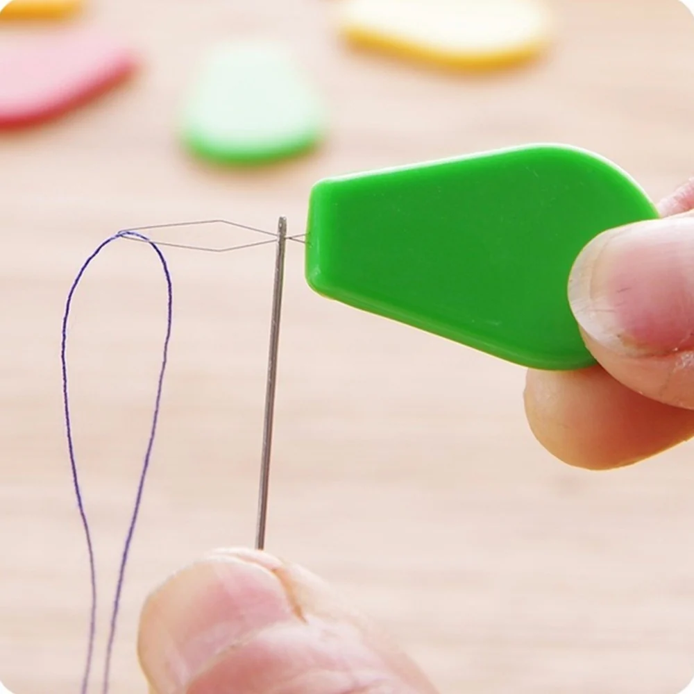 10PCS Plastic Threader - Image 3