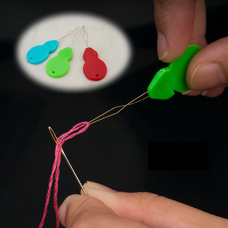 10PCS Plastic Threader - Image 6