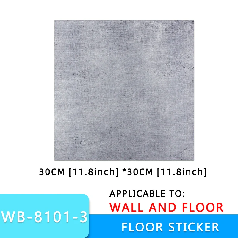 10PCS Self-adhesive Faux Marble Tiles - Image 11