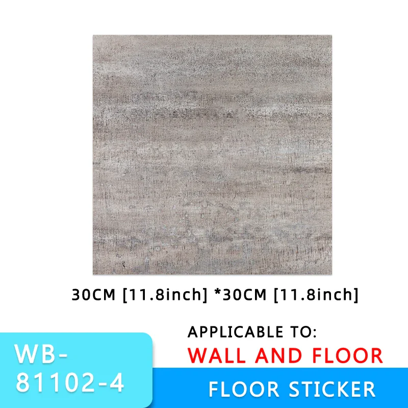 10PCS Self-adhesive Faux Marble Tiles - Image 12