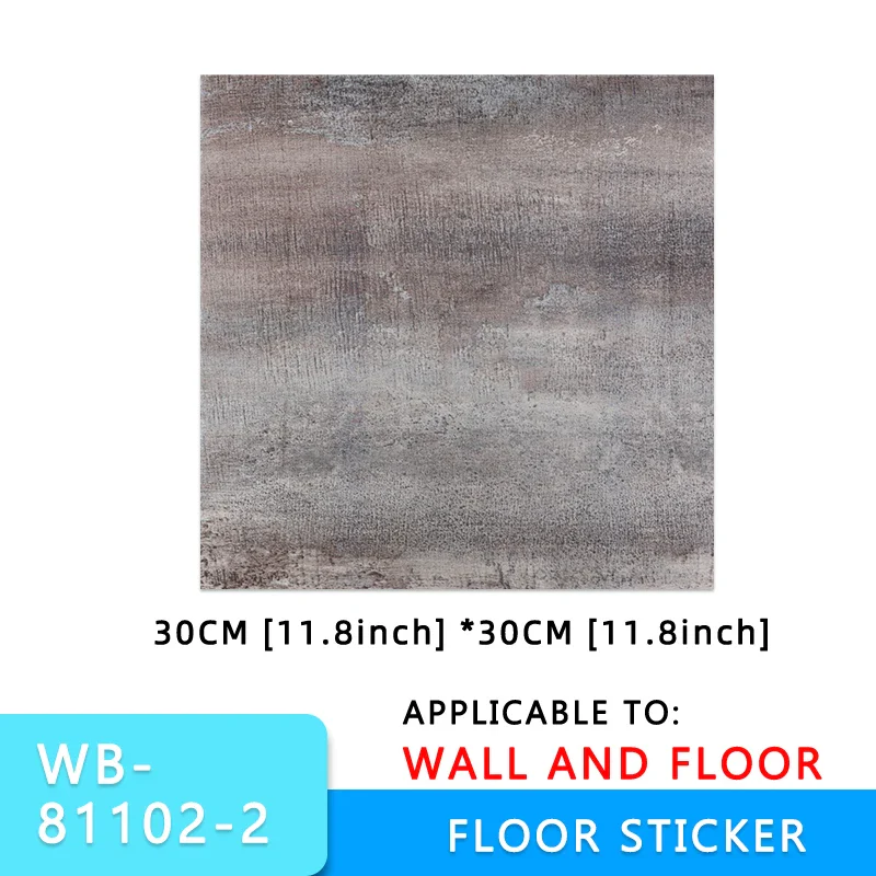 10PCS Self-adhesive Faux Marble Tiles - Image 8