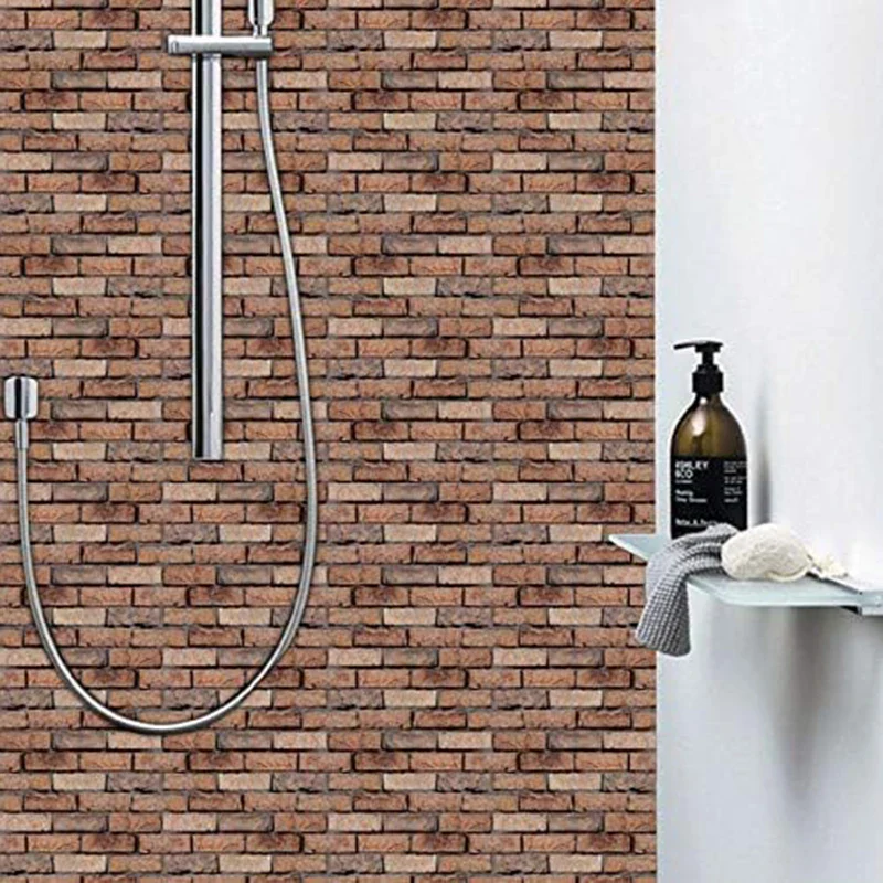 10PCS Self Adhesive Tile Wall Sticker - Image 3