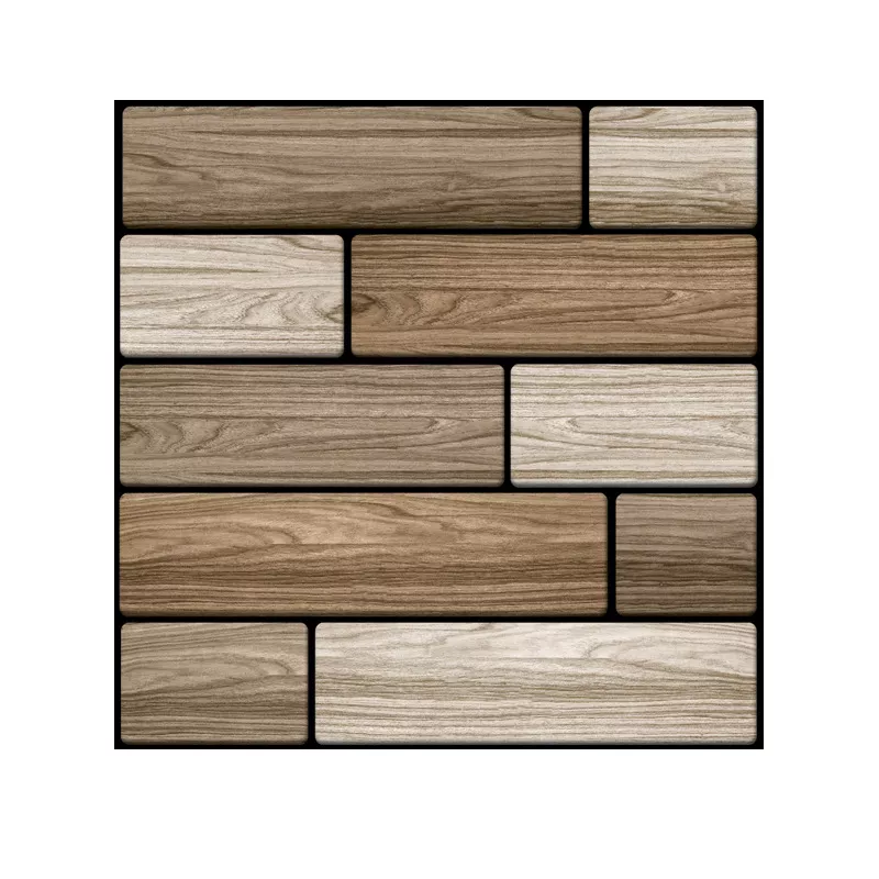 10PCS Self Adhesive Tile Wall Sticker - Image 13