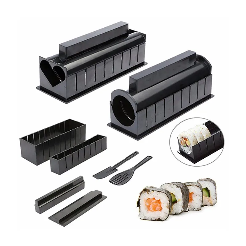 10PCS/set Sushi Making Kit - Image 2