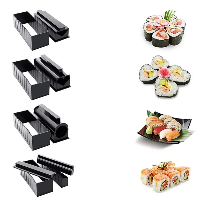 10PCS/set Sushi Making Kit - Image 5