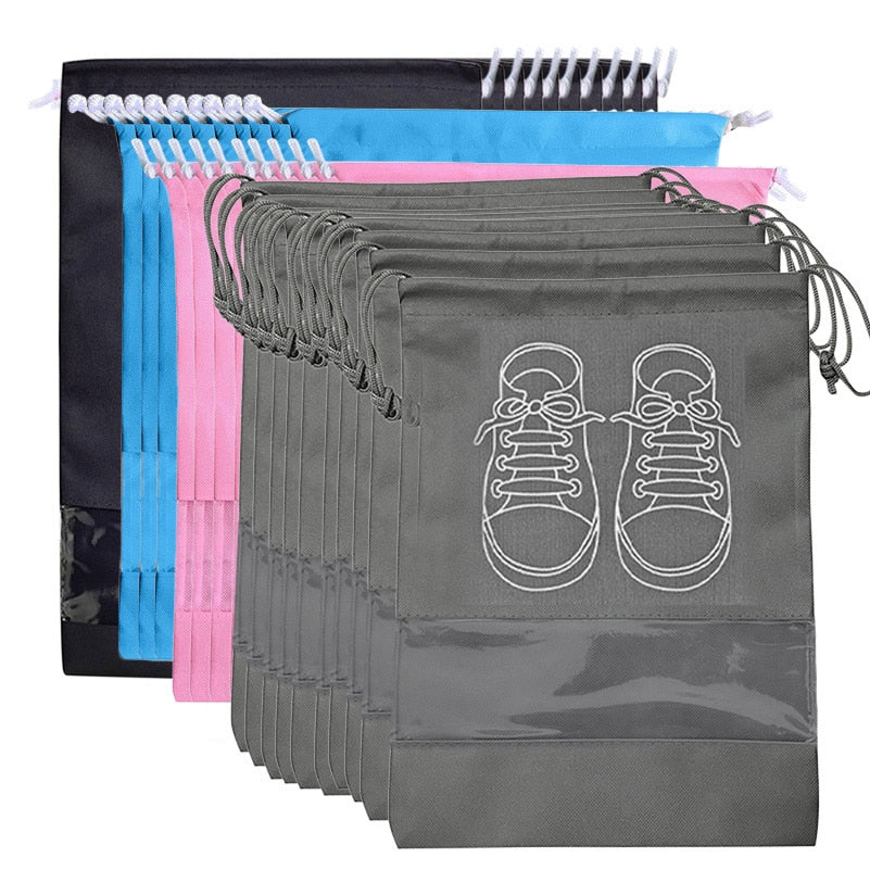 10PCS Shoe Bags - Image 10