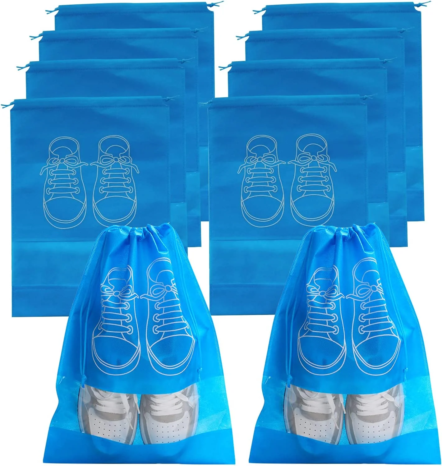 10PCS Shoe Bags - Image 13