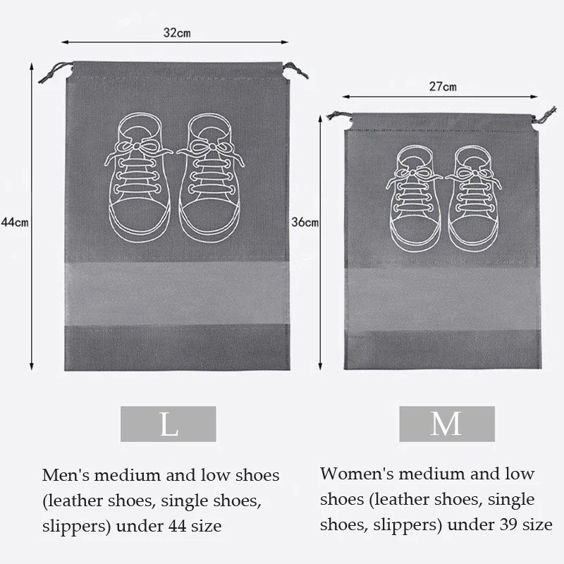 10PCS Shoe Bags - Image 18