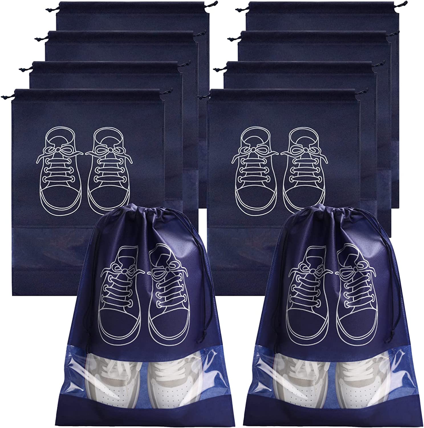 10PCS Shoe Bags - Image 3