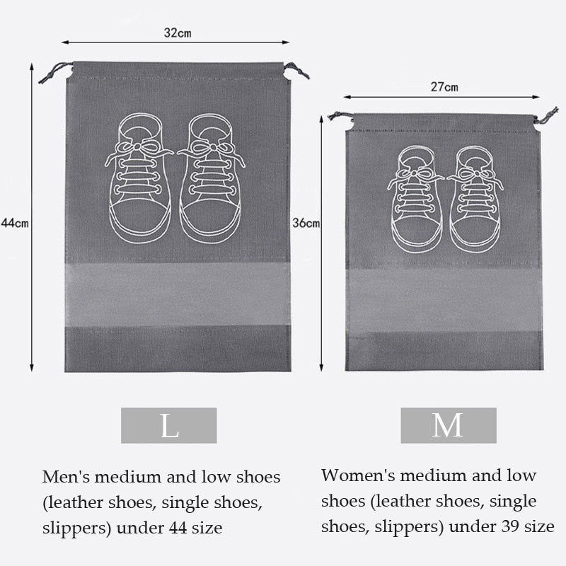 10PCS Shoe Bags - Image 7
