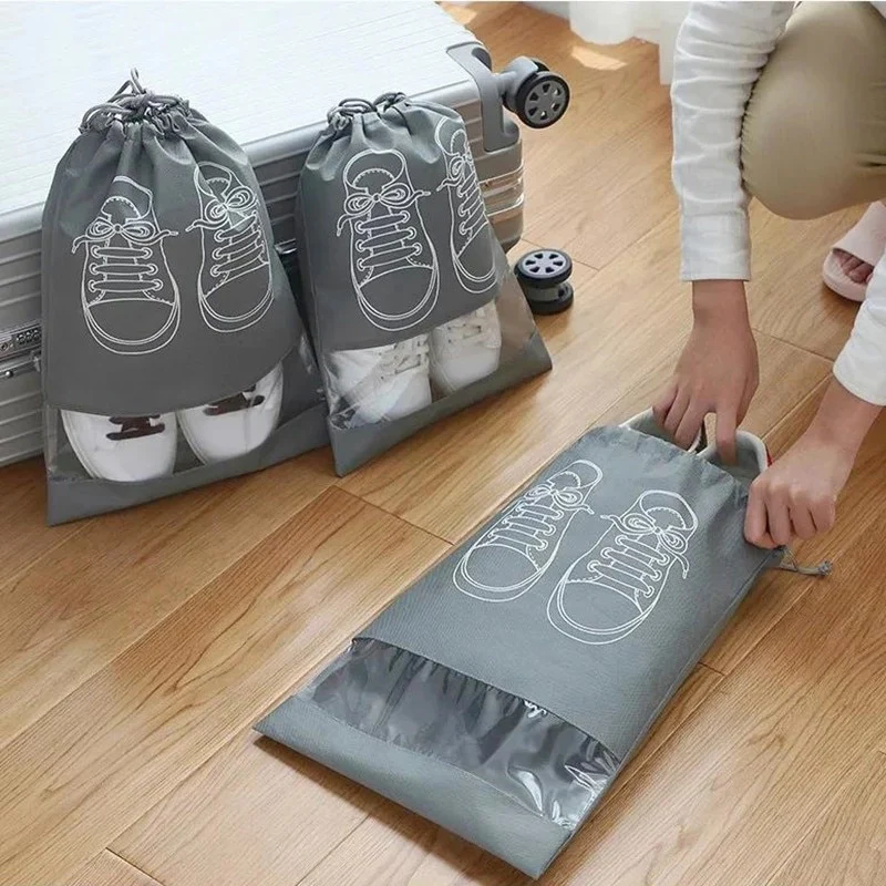 10PCS Shoe Bags - Image 8