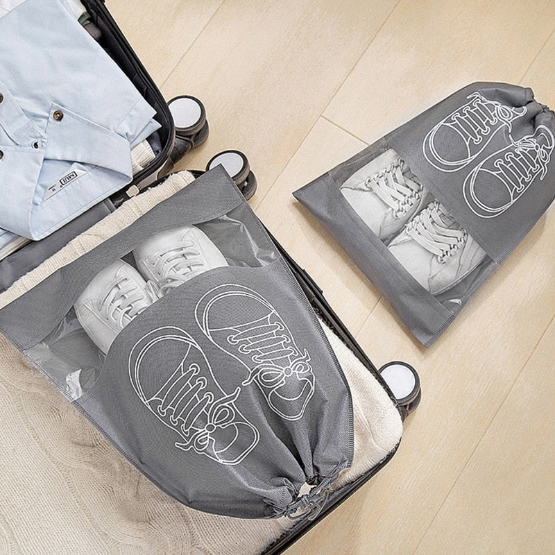 10PCS Shoe Bags - Image 9