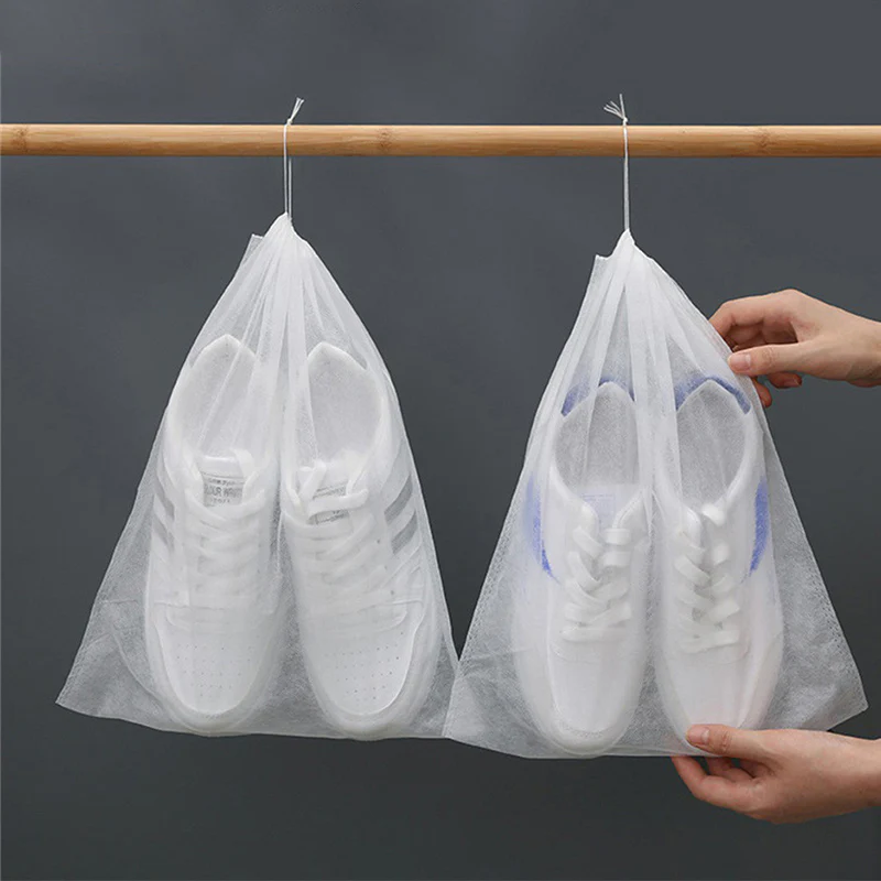 10PCS Shoe Dust Cover Bags - Image 10