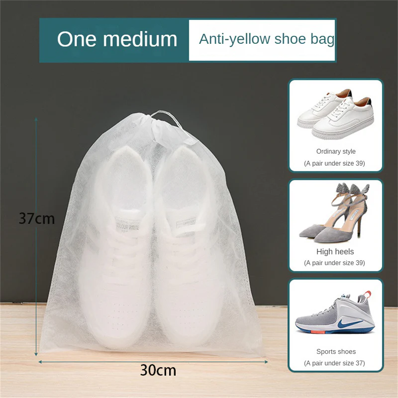 10PCS Shoe Dust Cover Bags - Image 16