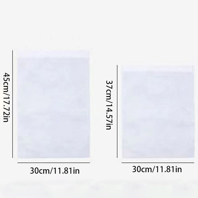 10PCS Shoe Dust Cover Bags - Image 20