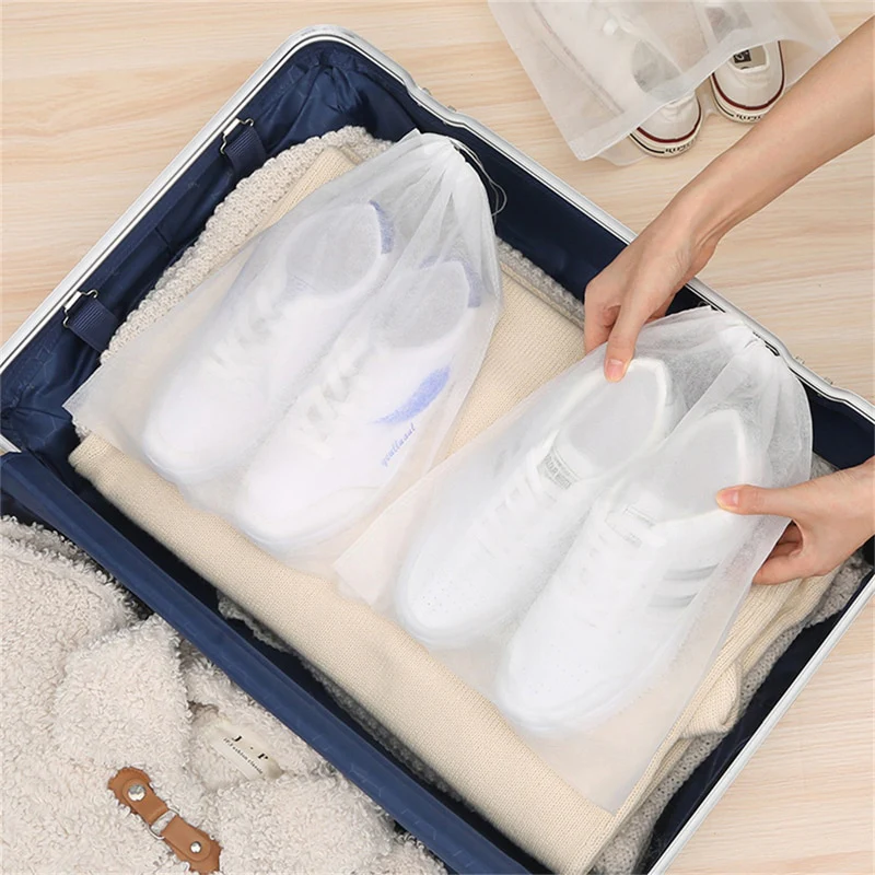10PCS Shoe Dust Cover Bags - Image 5