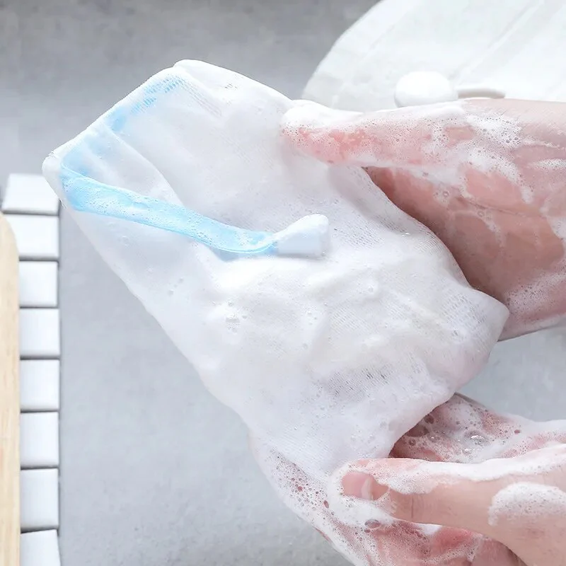 10PCS Soap Bags - Image 2