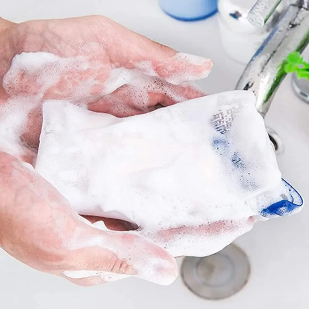 10PCS Soap Bags - Image 3