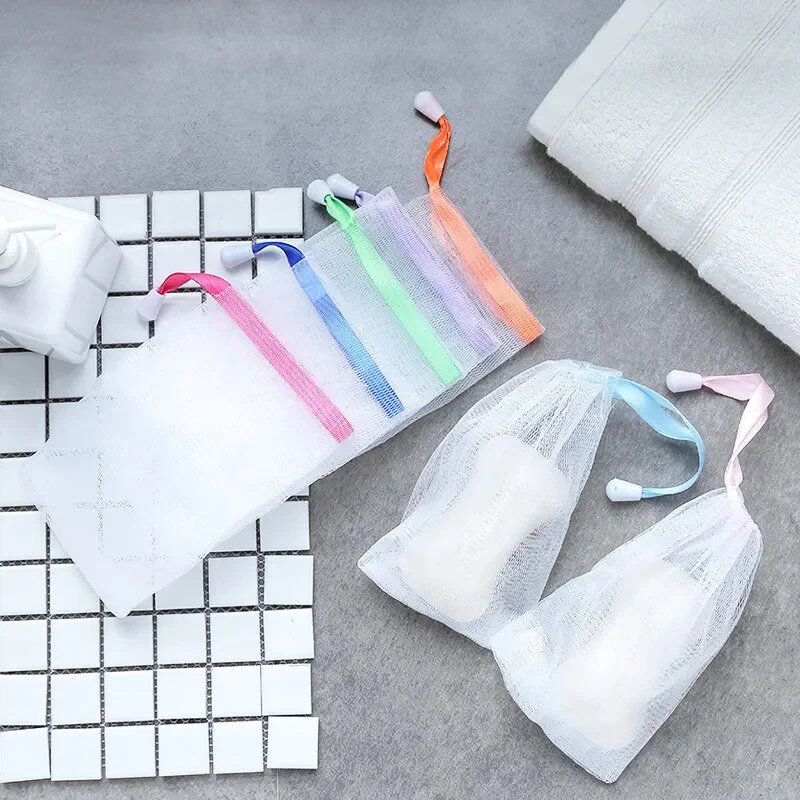 10PCS Soap Bags - Image 4