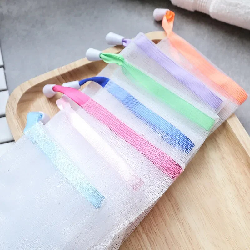 10PCS Soap Bags - Image 5