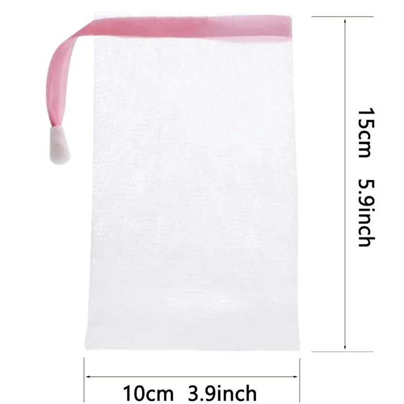10PCS Soap Bags - Image 6