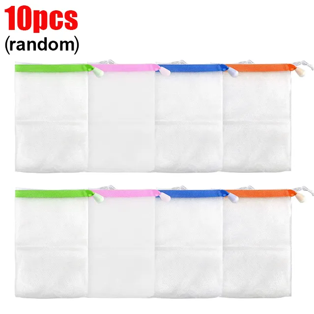 10PCS Soap Bags - Image 7