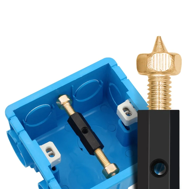 10PCS Switch Box Repair Screw - Image 10