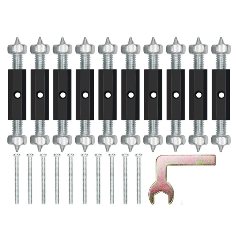 10PCS Switch Box Repair Screw - Image 13