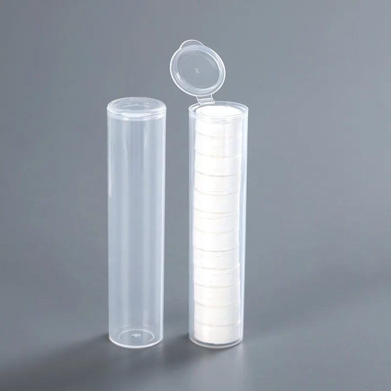 10PCS/Tube Compressed Towel - Image 2