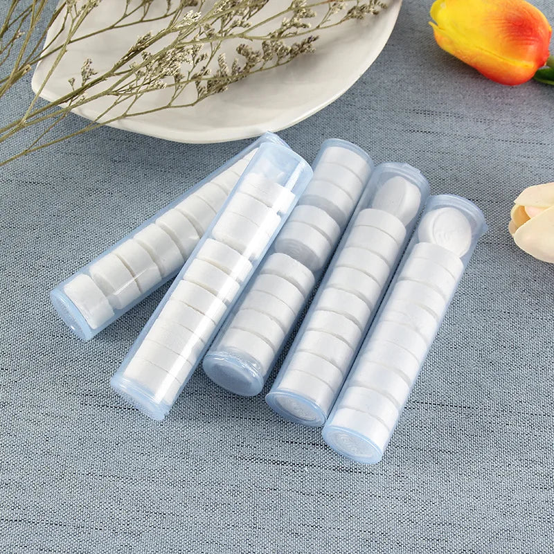 10PCS/Tube Compressed Towel - Image 3